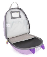 Load image into Gallery viewer, Purple Cat boppi Tiny Trekker Backpack

