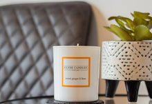 Load image into Gallery viewer, Sweet Ginger &amp; Lime Gift Box Candle
