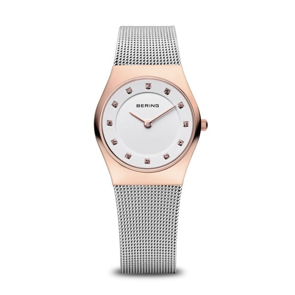 Classic | polished rose gold | Womens Watch