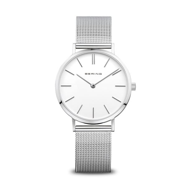 Classic | polished silver | Womens Watch