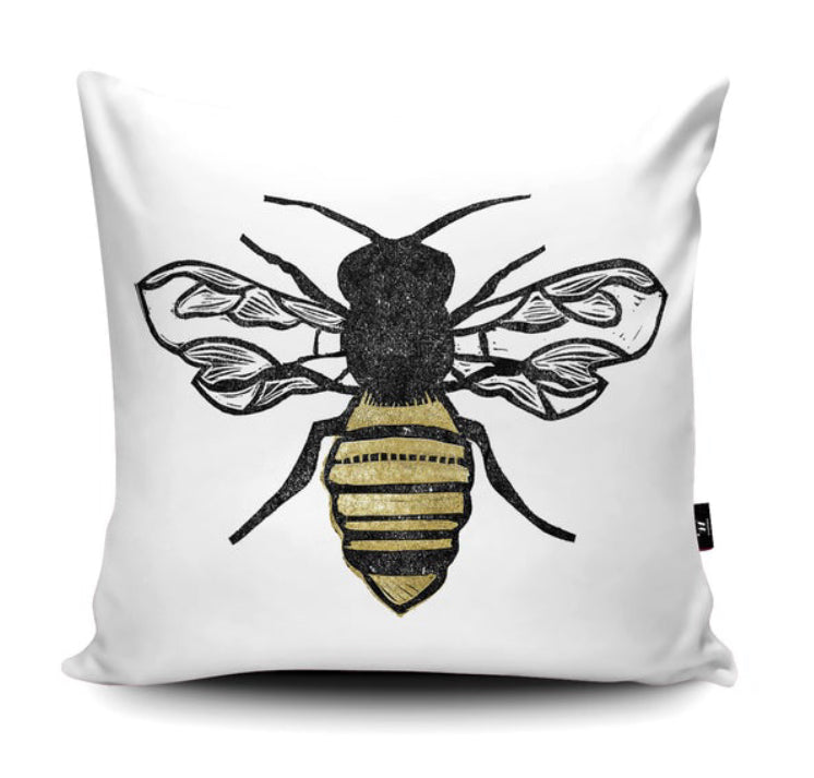 The Pollinator Cushion