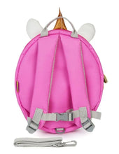 Load image into Gallery viewer, Unicorn boppi Tiny Trekker Backpack
