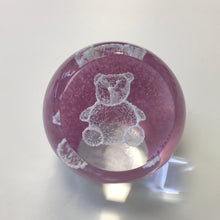 Load image into Gallery viewer, Special Moments Paperweight - Teddy
