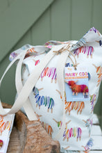 Load image into Gallery viewer, Hairy Coo Tote Bag
