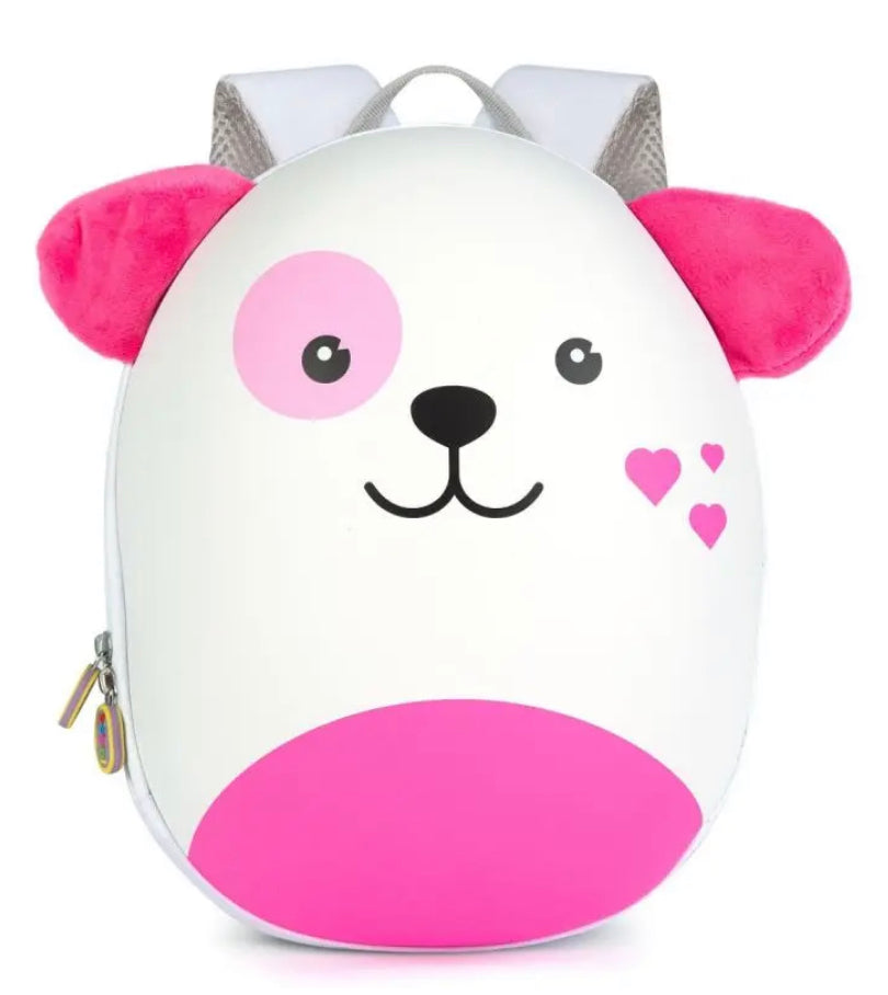 Pink Dog boppi Tiny Trekker Backpack