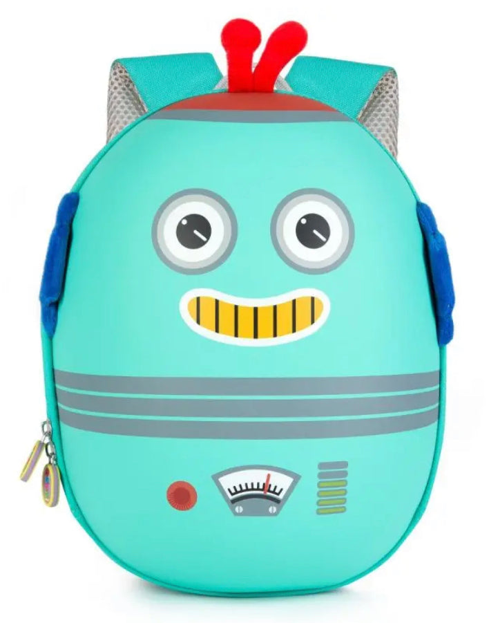 Robot boppi Tiny Trekker Backpack