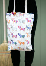Load image into Gallery viewer, Hairy Coo Tote Bag
