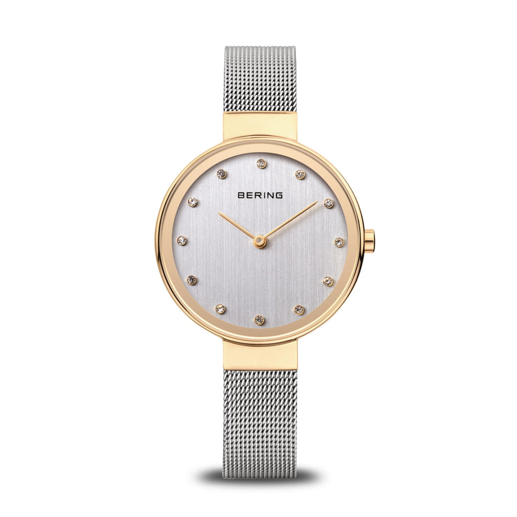 Classic | polished gold | Womens Watch